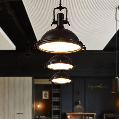 pendant-steel-lights-industrial-style-lighting